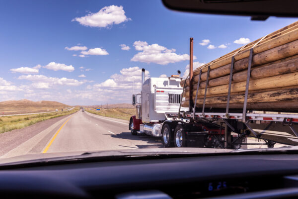 The Most Dangerous Time Of Day For Truck Accidents