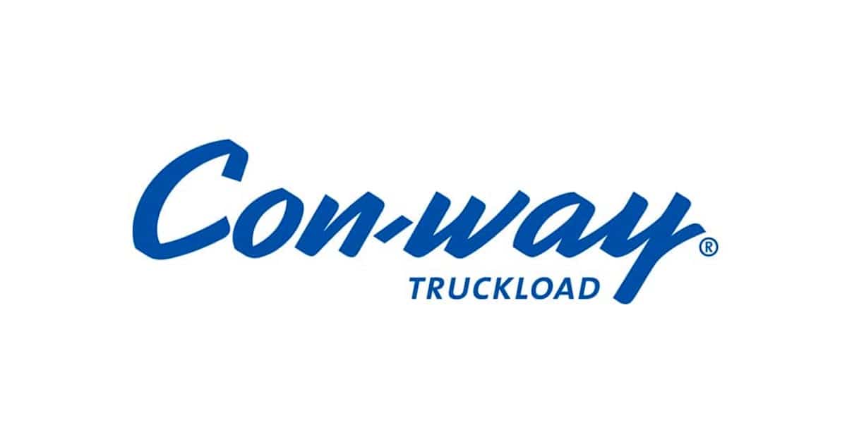 conway trucking
